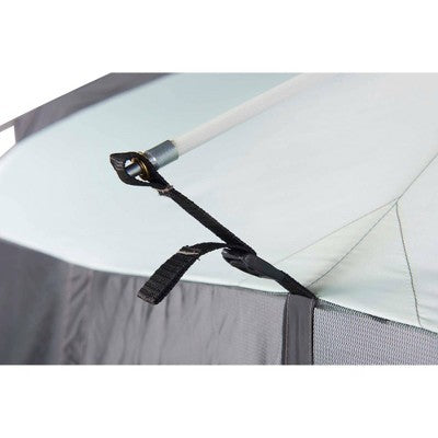  Wenzel Magnetic Screenhouse - Black