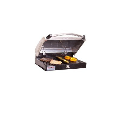  Camp Chef 16" X 24" Deluxe Stainless Steel BBQ Gas Grill BB90LS