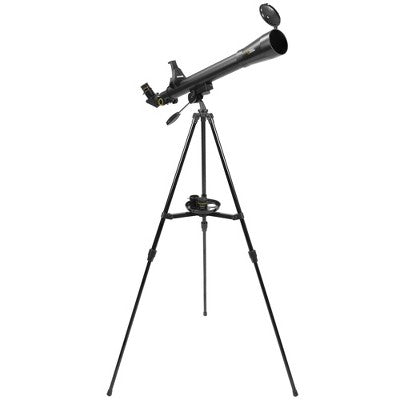  National Geographic StarApp50- 50mm Refractor Telescope W/ Astronomy APP