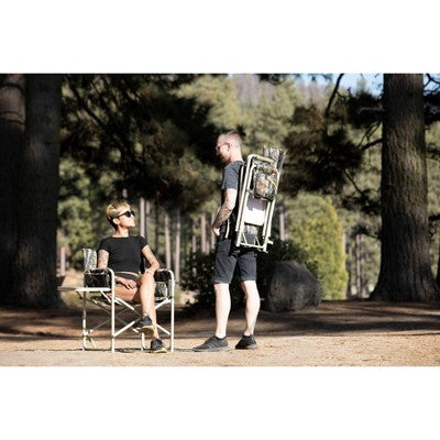  Picnic Time Outdoor Directors Chair