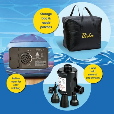  Bixbee Pirate Ship Inflatable