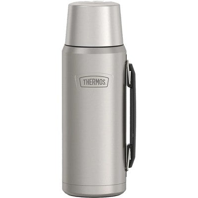  Thermos 40 Oz. Icon Vacuum Insulated Stainless Steel Beverage Bottle