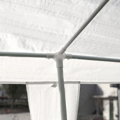  Costway 10'x30' Party Wedding Outdoor Patio Tent Canopy Heavy Duty Gazebo Pavilion Event