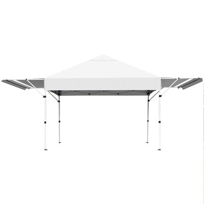  Tangkula 10x17ft Pop Up Canopy 3 Height Adjustment Folding Tent With Roller Bag