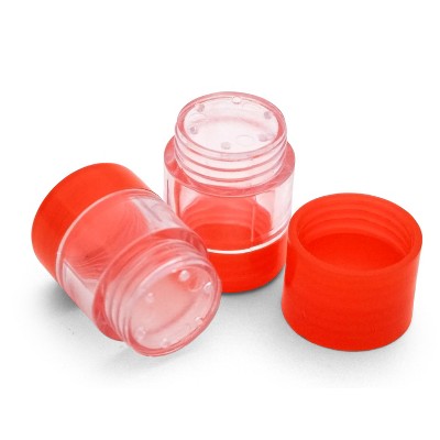  Coghlan's Backpacker's Salt & Pepper Shaker, Moisture And Spill Proof, Camping