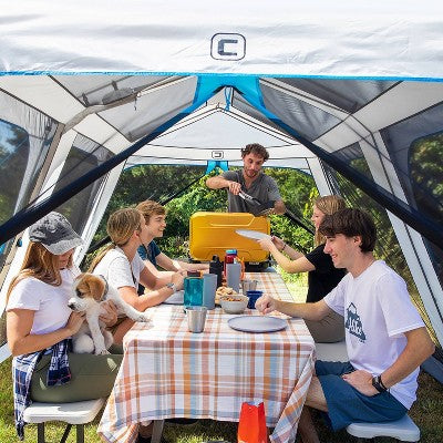  Core Equipment 12' X 10' Lighted Instant Screen House