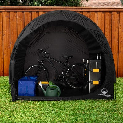  6.5x5.3x5.3 Bike Storage Shed