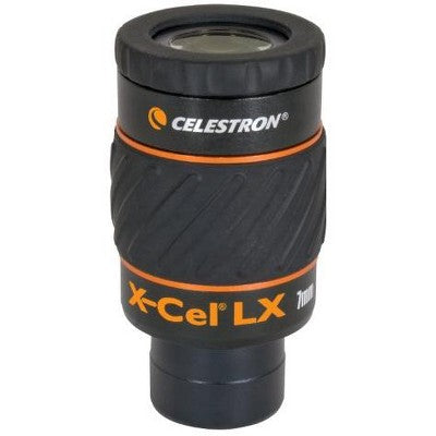  Celestron X-Cel LX 7mm Eyepiece (1.25-Inch)