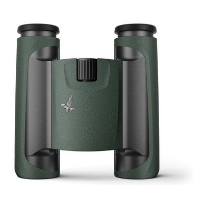  Swarovski 8x25 CL Pocket Binoculars (Green, Mountain Field Bag)