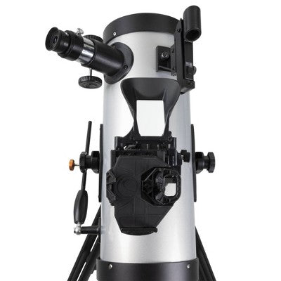  Celestron Starsense Explorer LT 114AZ Smartphone App-Enabled Reflector Telescope With Bonus Power Tank Glow 5000 Portable Power Bank