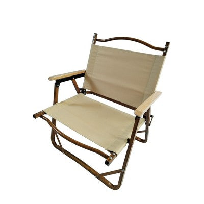  PAGED Folding Lawn Chair With Armrests Beach Chair For Indoor And Outdoor For For Children