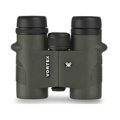  Vortex Diamondback 8x32 Binoculars With Smartphone Adapter Bundle