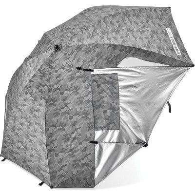  Sport-Brella Premiere Canopy And Gazebo - Black/Gray