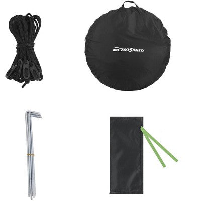  EchoSmile 8-Person Pop Up Boat Tent