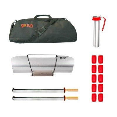  GoSun Sport Portable Solar Oven| Pro Pack