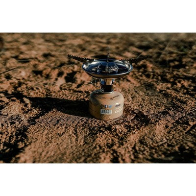  Stansport Backpackers Single Burner Mini Butane Stove