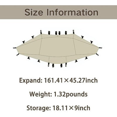  Naturehike Cloud Boundar Tent Connector — Tent Accessory For Connecting Two Cloud Boundar Shelters