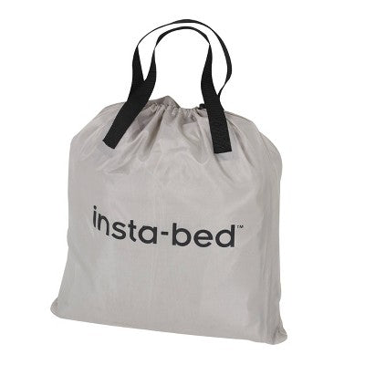  Insta-Bed 18" Pillow Top Air Mattress With Neverflat Pump - Queen