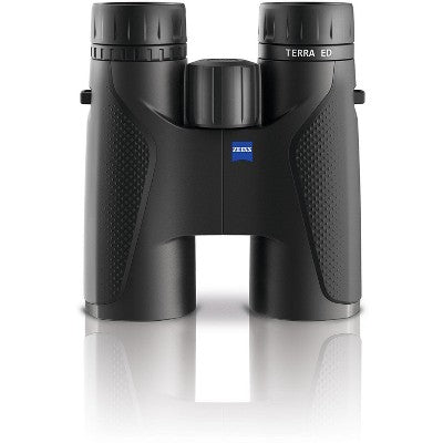  Zeiss 10x42 Terra ED Binoculars (Black)