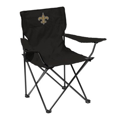  NFL New Orleans Saints Quad Chair