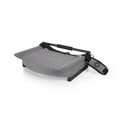 Picnic Time Gridiron Stadium Seat - Heathered Gray