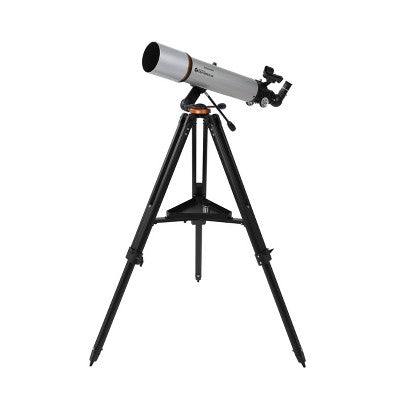  Celestron Starsense Explorer DX 102AZ App Enabled Refractor Telescope With Bonus Power Tank Glow 5000 Portable Power Bank