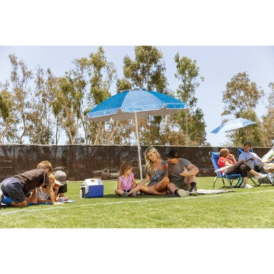  Sport-Brella Core 6' All-Weather And Sun Umbrella