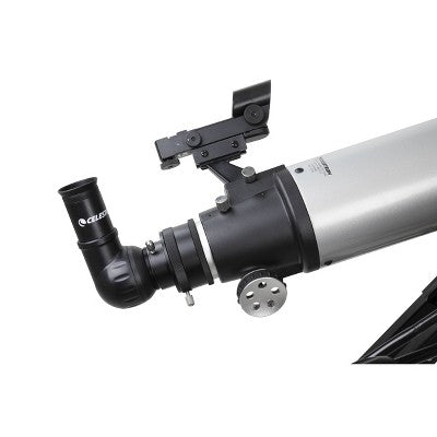  Celestron Starsense Explorer DX 102AZ App Enabled Refractor Telescope With Bonus Power Tank Glow 5000 Portable Power Bank