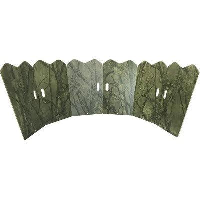  GhostBlind Runner Blind, 6-Panel Mirror Ground Hunting Blind