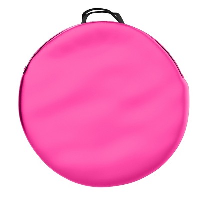  Pop Up Pod Privacy Tent - Camping, Beach, Or Tailgate With Carry Bag By Wakeman Outdoors (Pink)