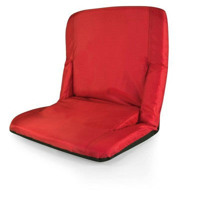  Picnic Time Ventura Stadium Seats - Red