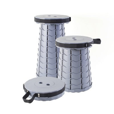  Kitchen + Home Telescoping Camping Stool