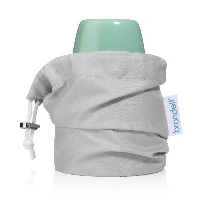  GoSpa Collapsible Travel Bidet With Retractable Nozzle Green - Brondell