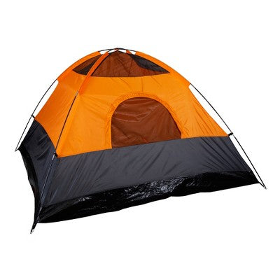 Stansport Adventure 2 Person Dome Tent Orange/Gray