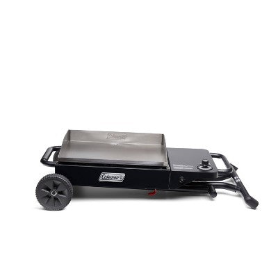  Coleman Roadtrip Griddle 19" Gas Grill 2000038251 - Black