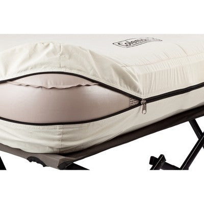  Coleman Inflatable Air Mattress With Battery Operated Pump