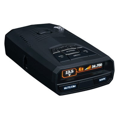  Uniden R4 Extreme Long-Range Radar/Laser Detector With Voice Alert
