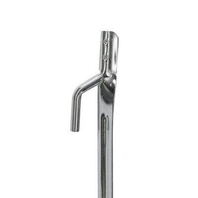  Stansport Steel 12-Inch Tent Stakes - 4 Pack