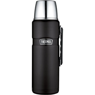  Thermos 2L Stainless King Vacuum Insulated Beverage Bottle