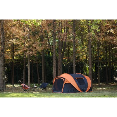  EchoSmile 8-Person Pop Up Boat Tent