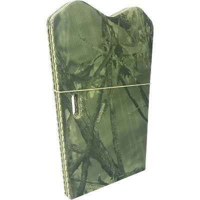  GhostBlind Runner Blind, 6-Panel Mirror Ground Hunting Blind