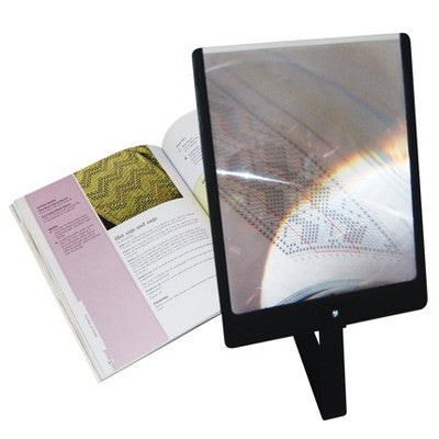  PROP-IT Hands-Free Page Magnifier