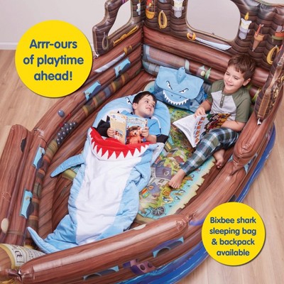  Bixbee Pirate Ship Inflatable
