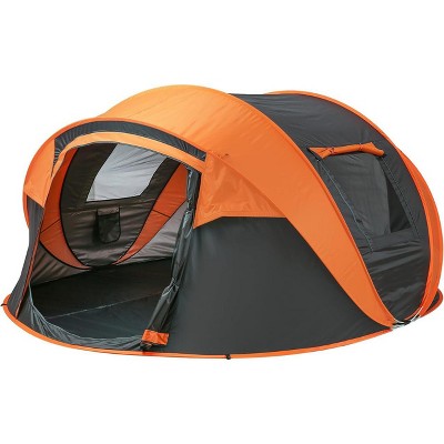  MaseiKar Camping Instant Pop Up Tent, 8 Person, Water Resistant Dome, Easy Setup For Camping Hiking And Outdoor, Portable With Carry Bag, 3 Season