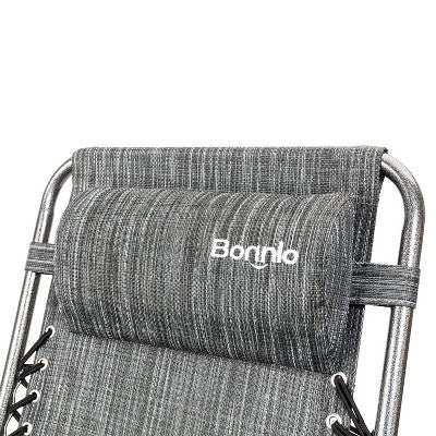  Karl Home Folding Zero Gravity Chair (Set Of 2)
