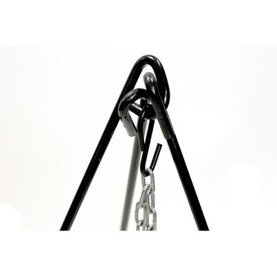  Stansport Steel Camp Fire Tripod With S Hook