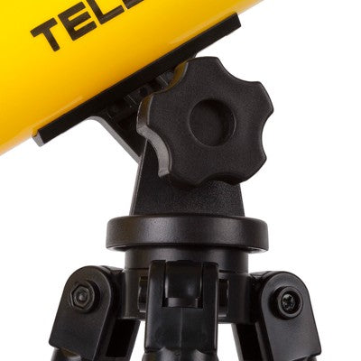  Hey! Play! Kids Telescope With Adjustable Tripod - 40mm 30x