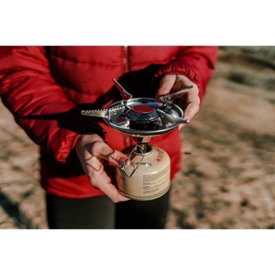  Stansport Backpackers Single Burner Mini Butane Stove