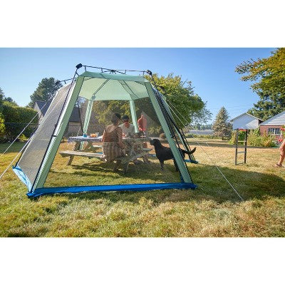  Coleman 15'x13' Skylodge Instant Screened Shelter - Moss