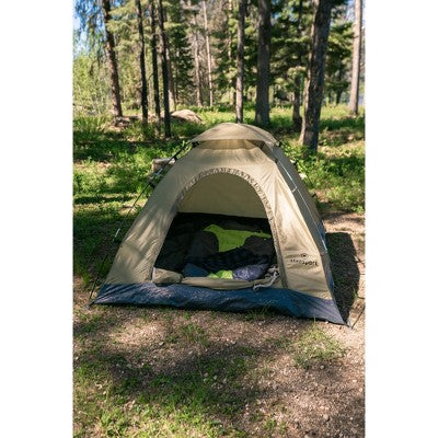  Stansport Buddy Hunter 2 Person Dome Tent Olive Drab